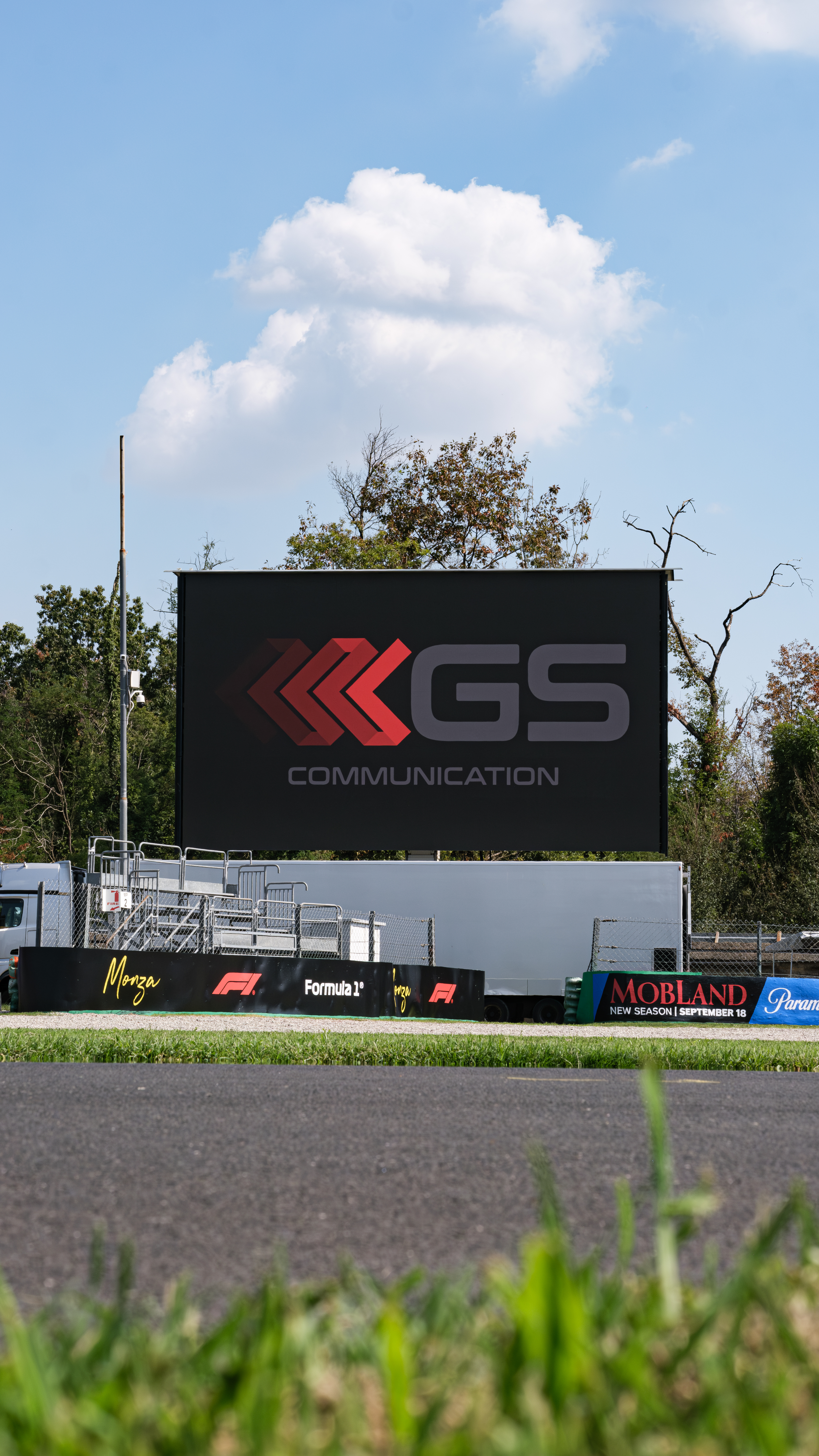 GS Communication —  DSF2191 Enhanced NR