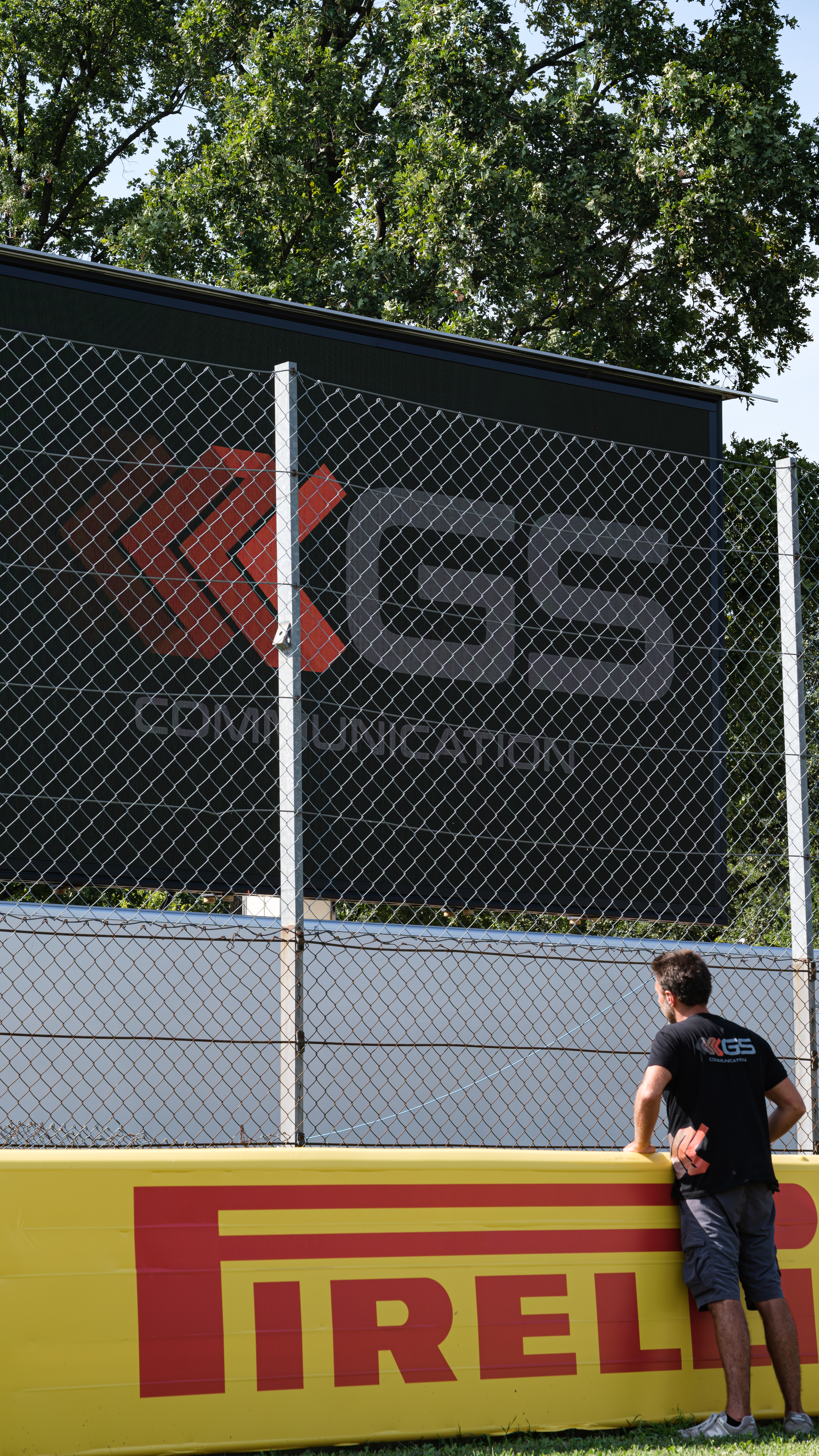 GS Communication —  DSF2249 Enhanced NR