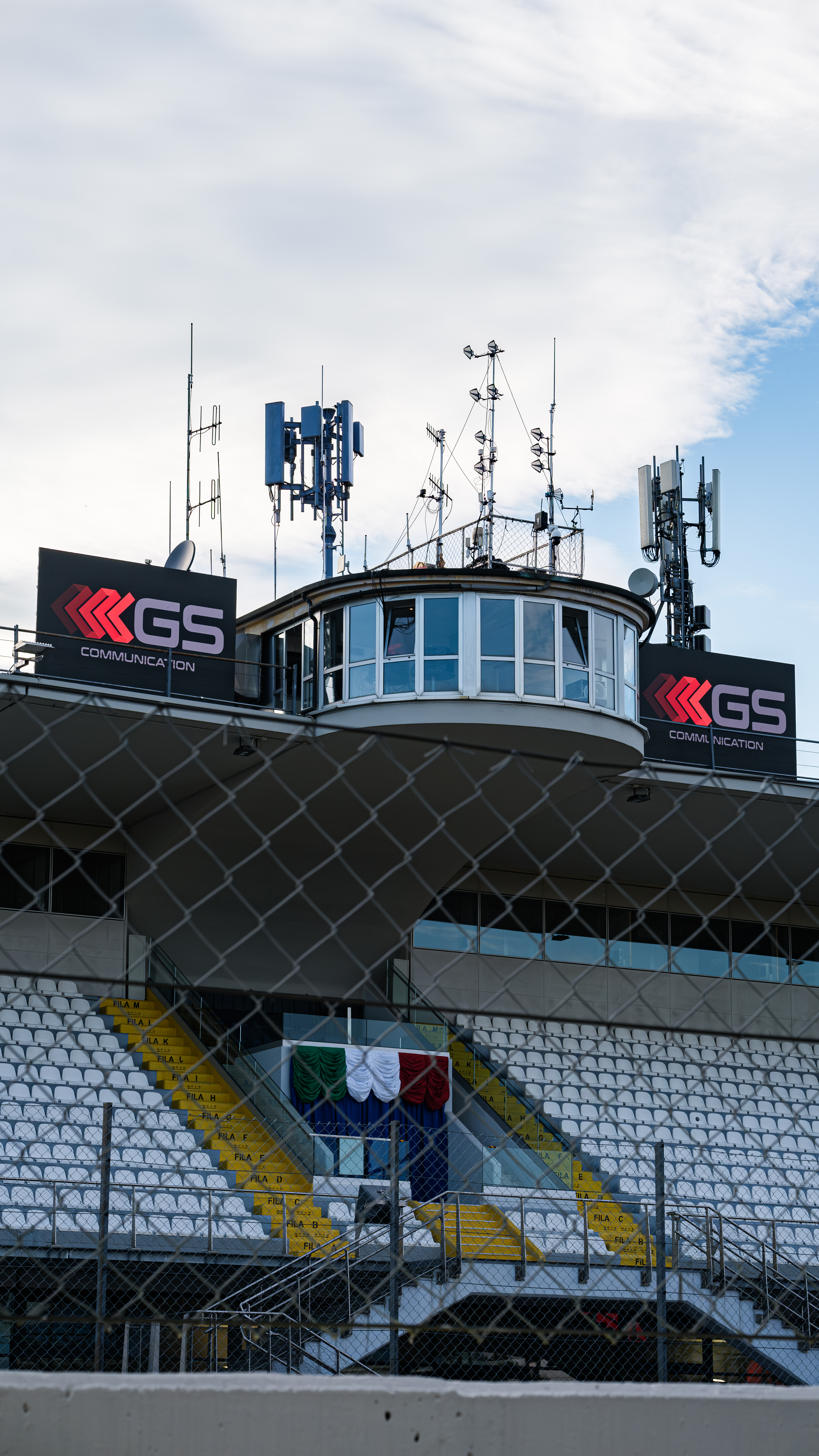 GS Communication —  DSF2445 Enhanced NR