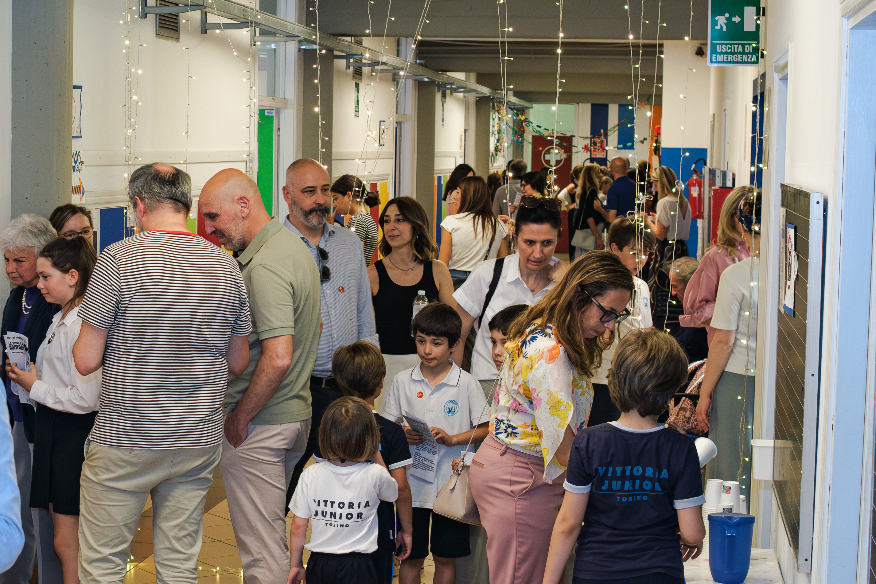 Vittoria International School —  DSF0243 Enhanced NR