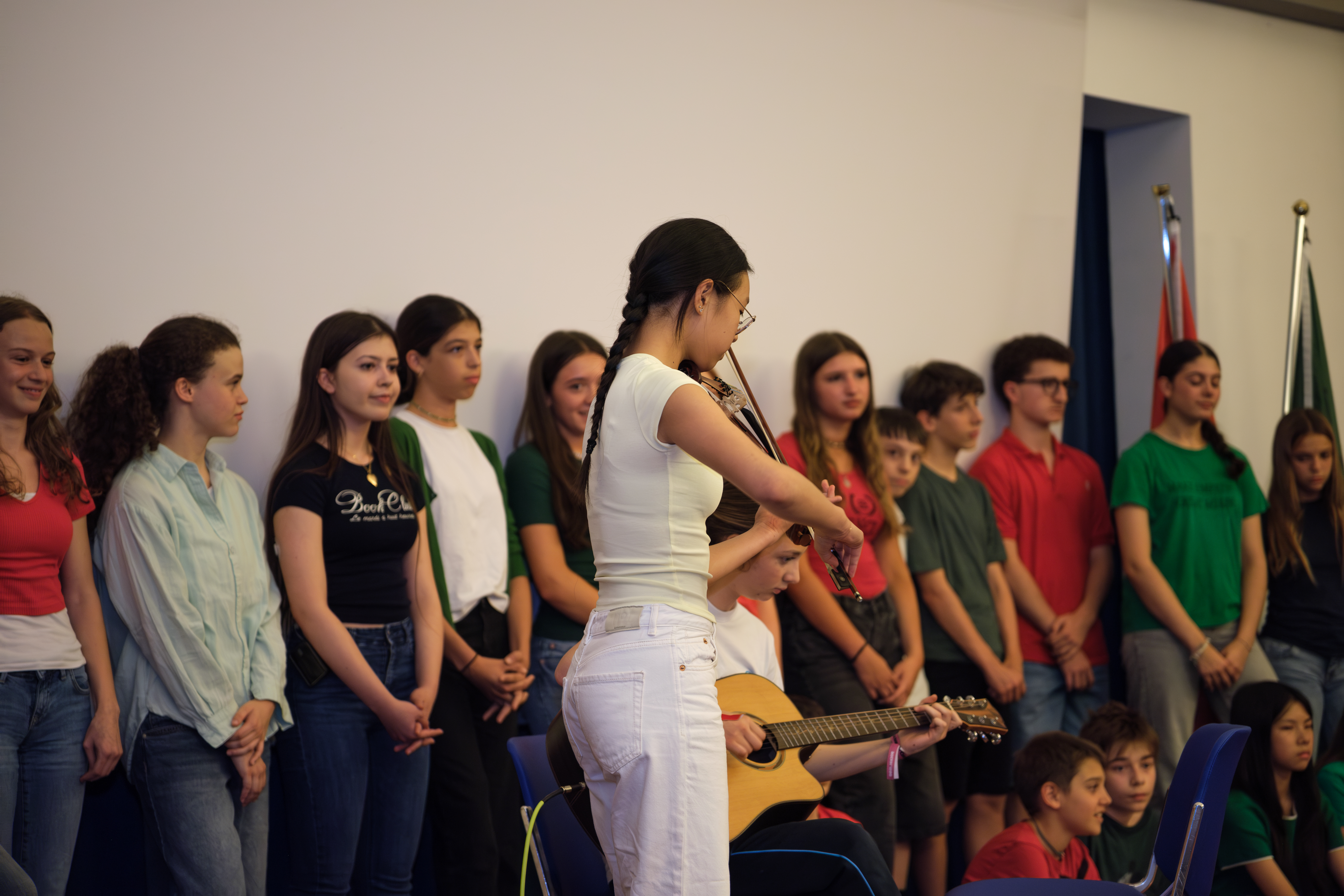 Vittoria International School —  DSF0746 Enhanced NR