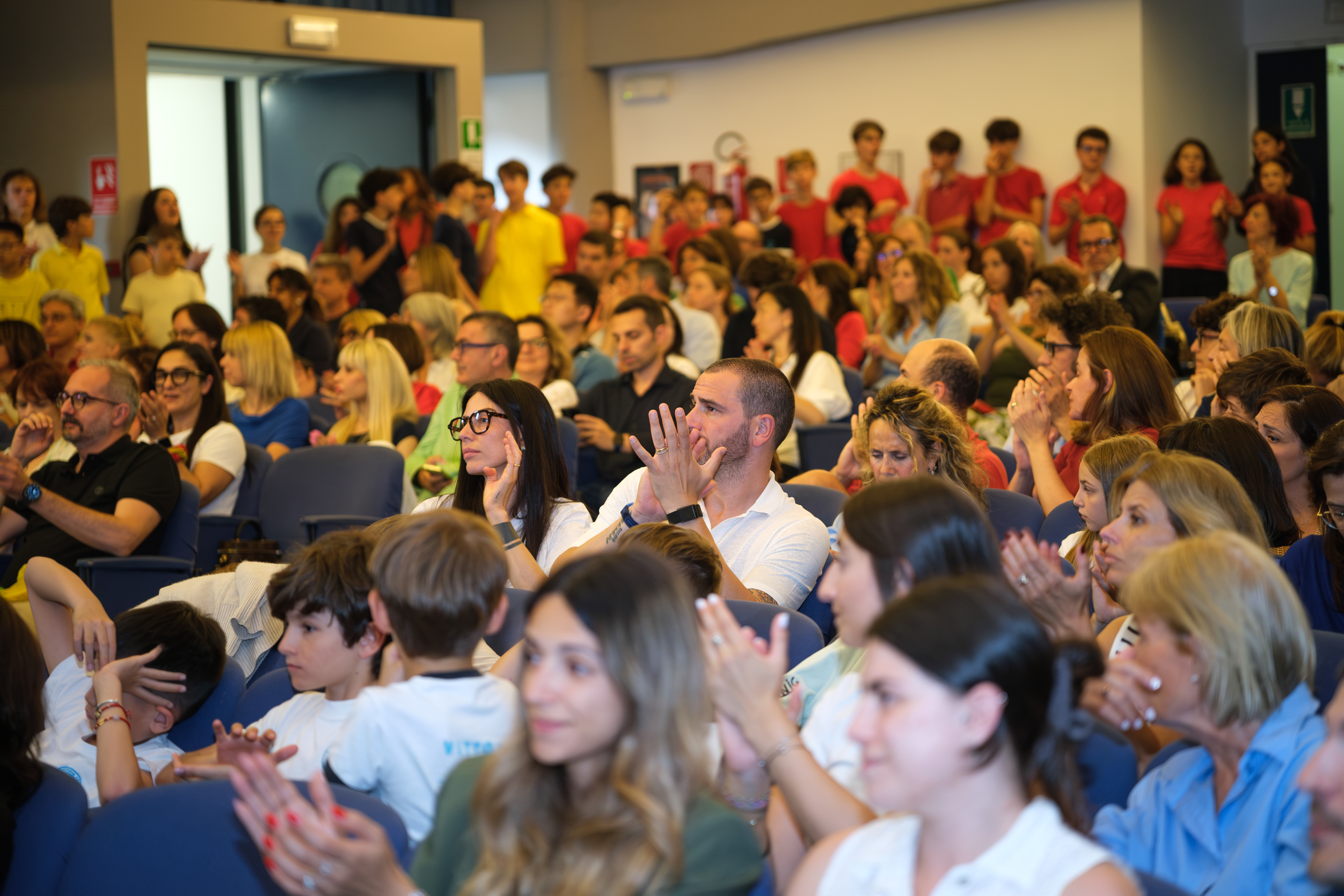 Vittoria International School —  DSF0797 Enhanced NR