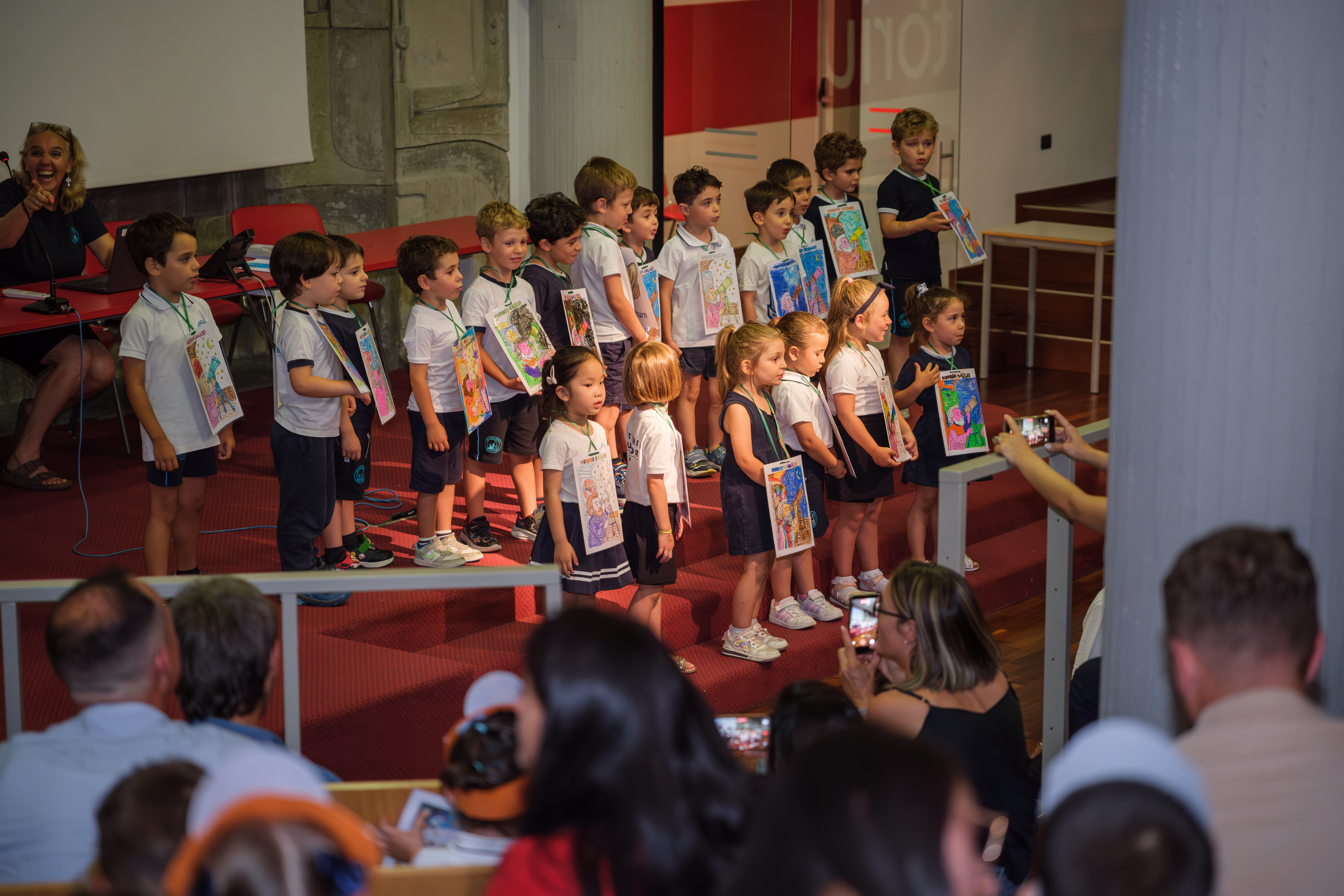 Vittoria International School —  DSF1576 Enhanced NR