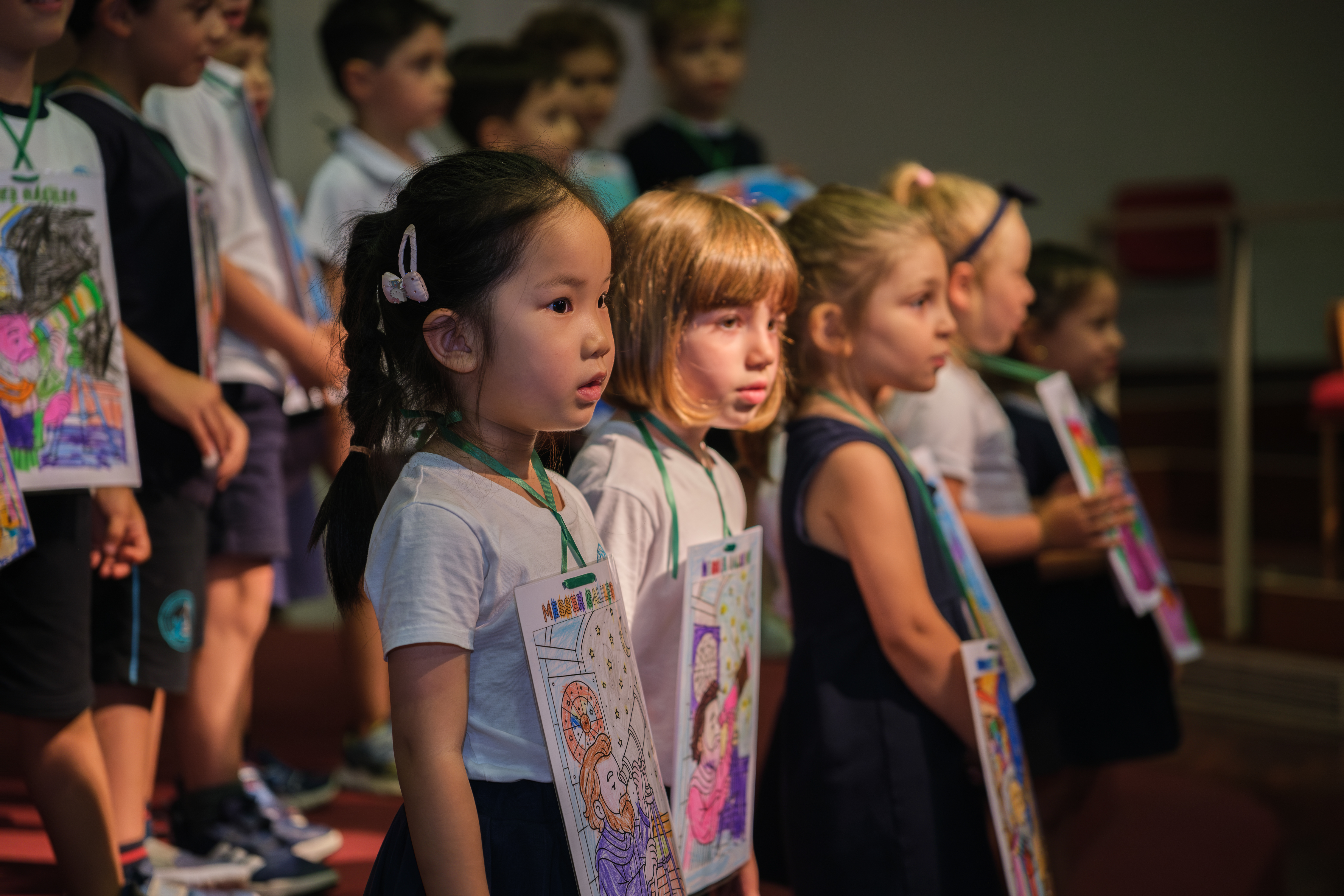 Vittoria International School —  DSF1581 Enhanced NR