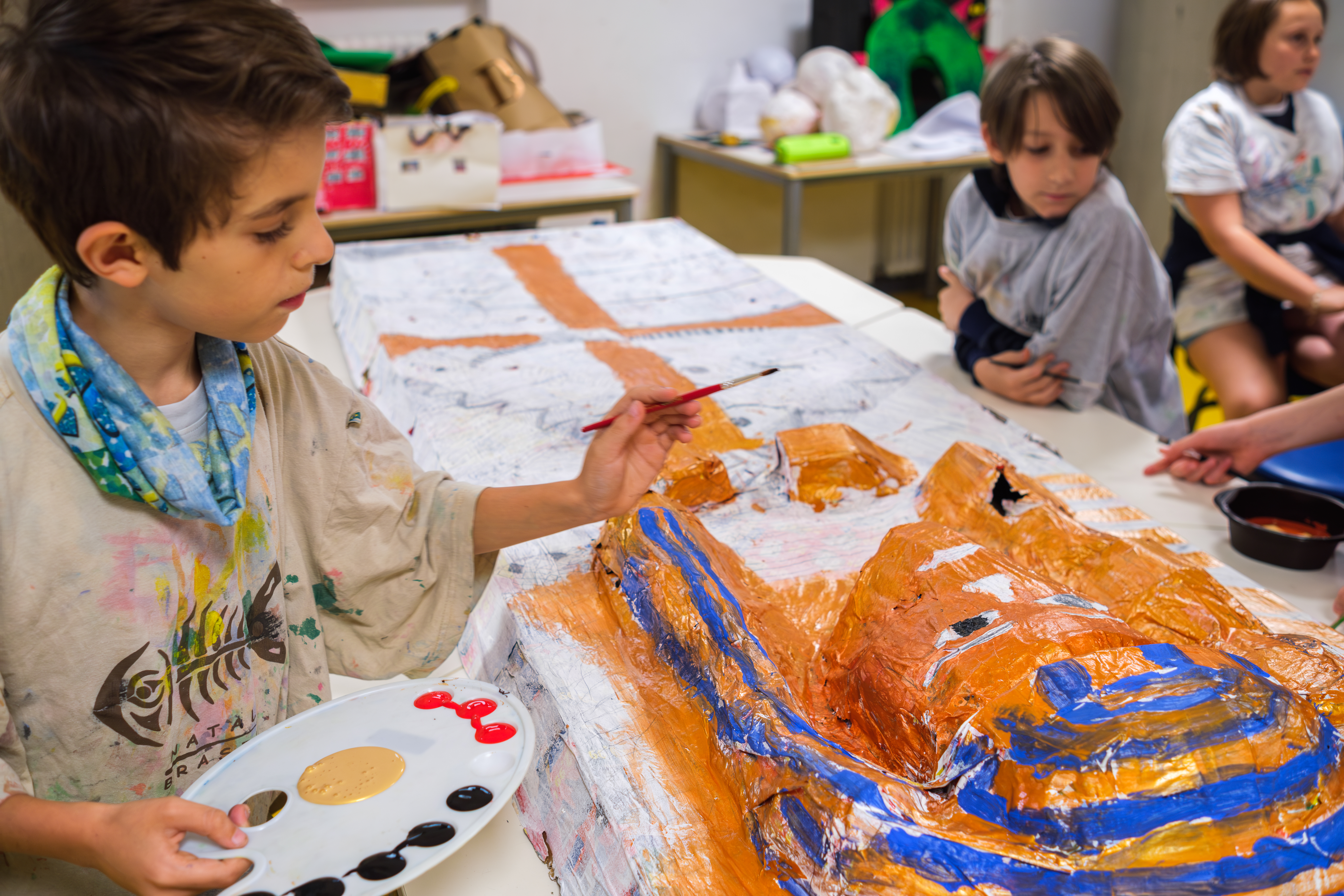 Vittoria International School —  DSF6984 Enhanced NR