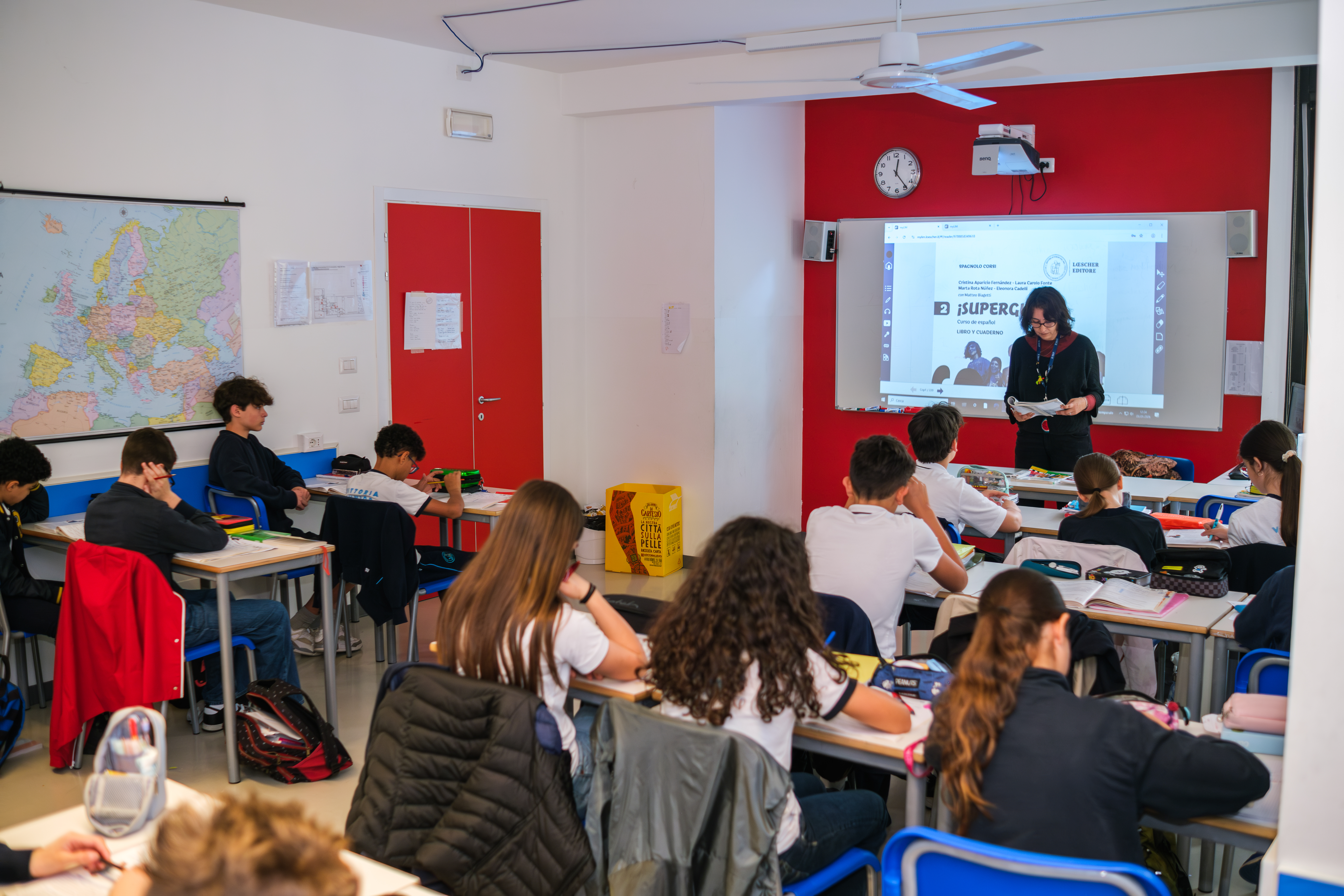 Vittoria International School —  DSF7617 Enhanced NR
