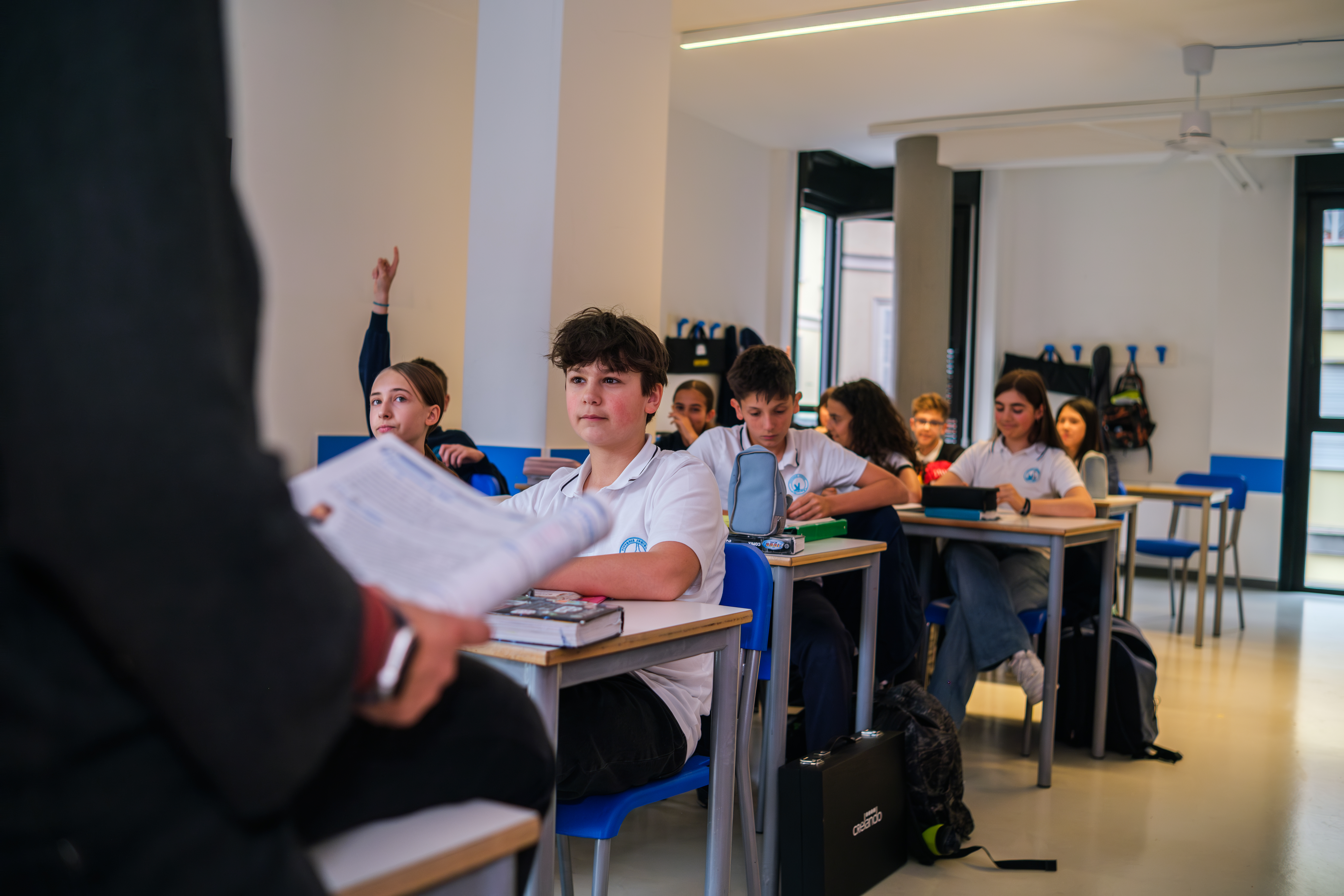 Vittoria International School —  DSF7642 Enhanced NR