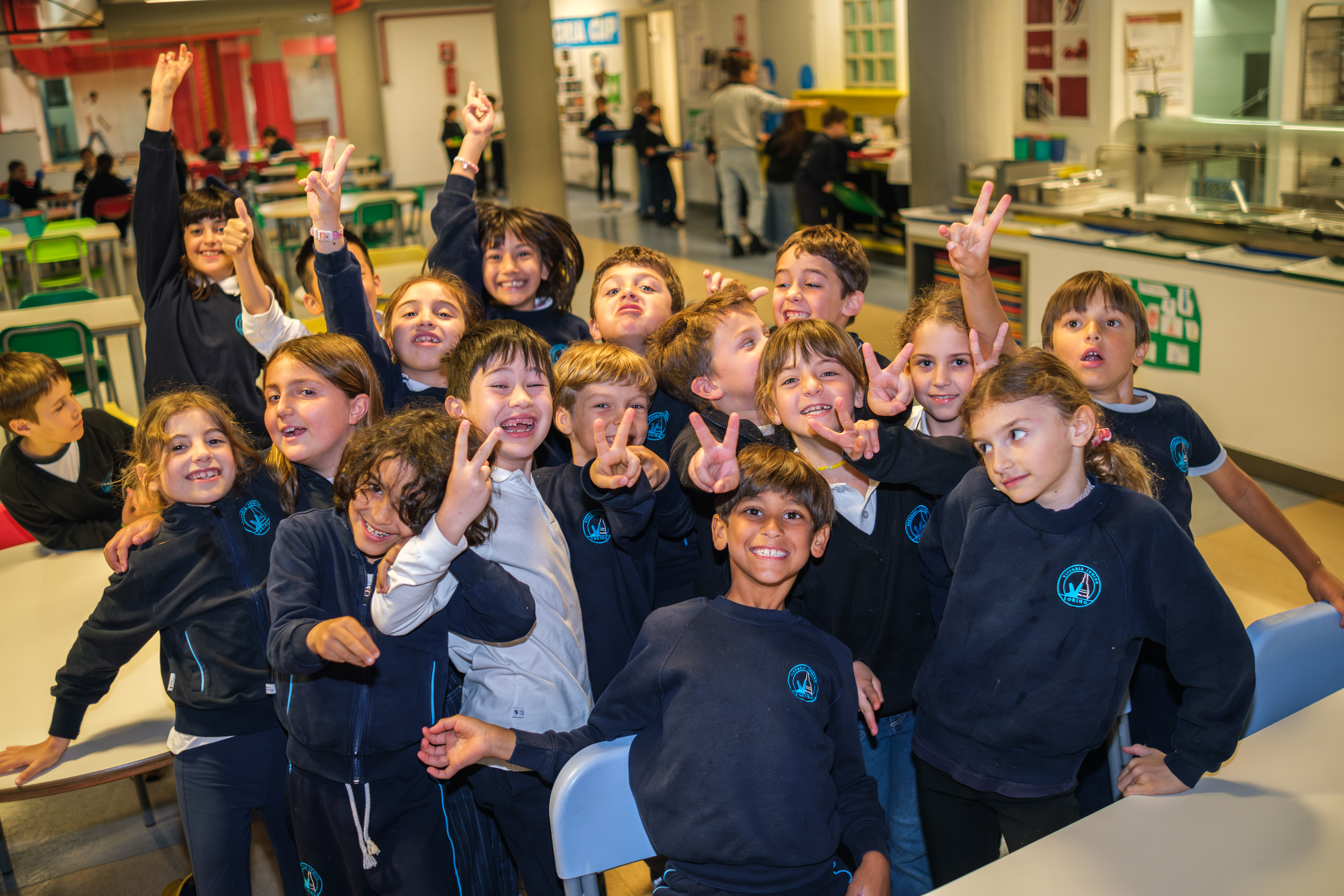 Vittoria International School —  DSF7728 Enhanced NR