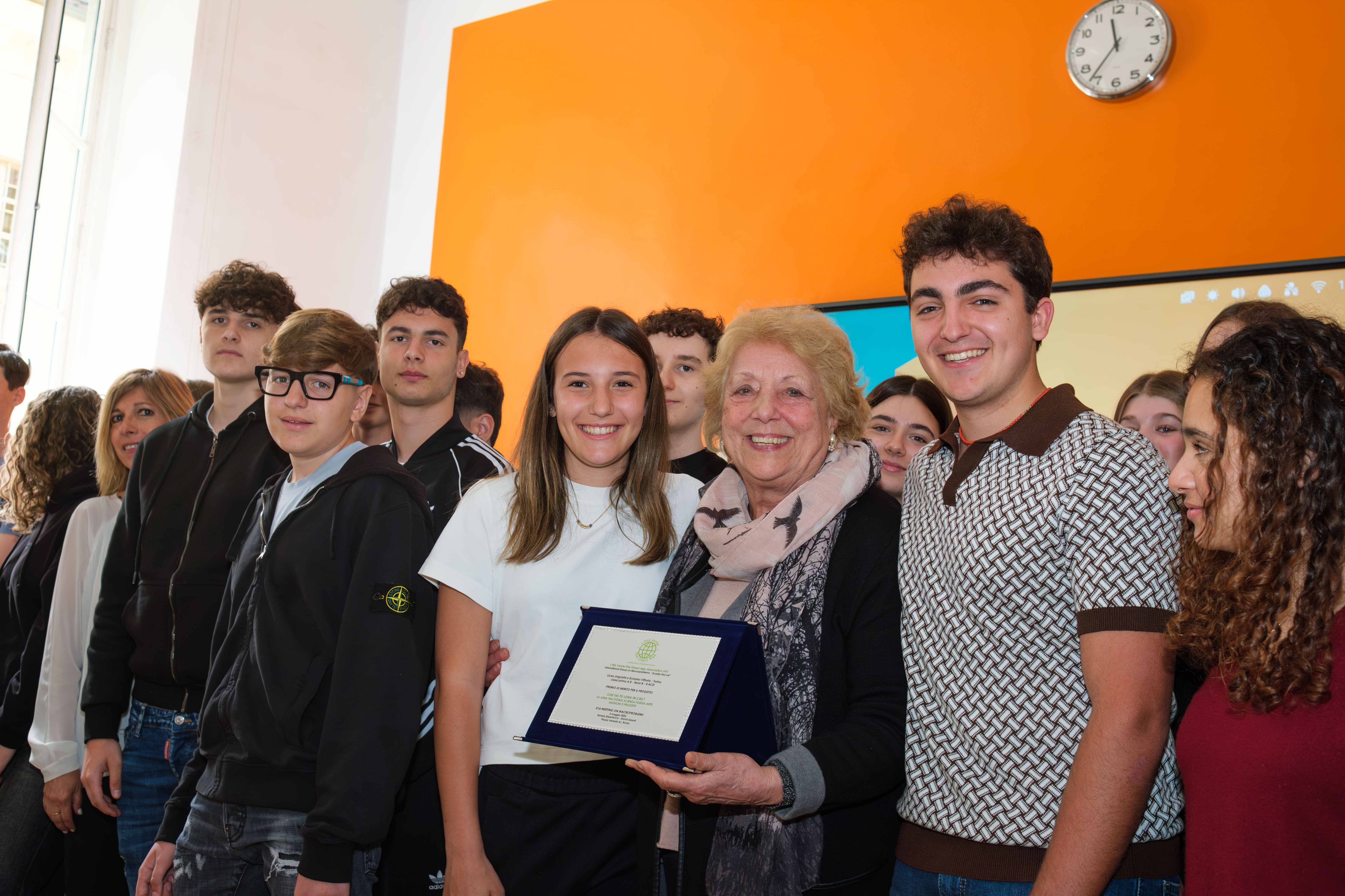Vittoria International School —  DSF7763 Enhanced NR