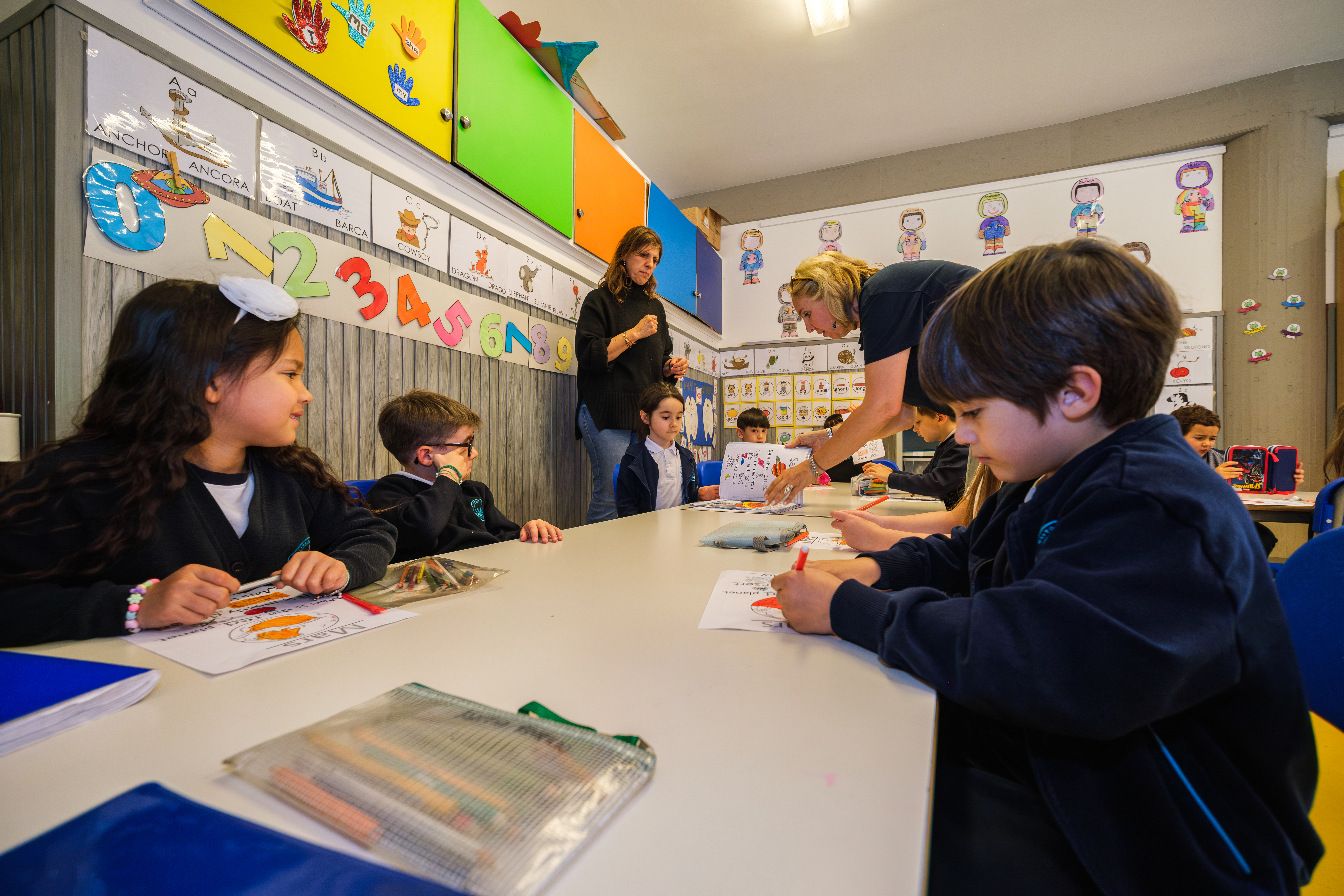 Vittoria International School —  DSF7792 Enhanced NR