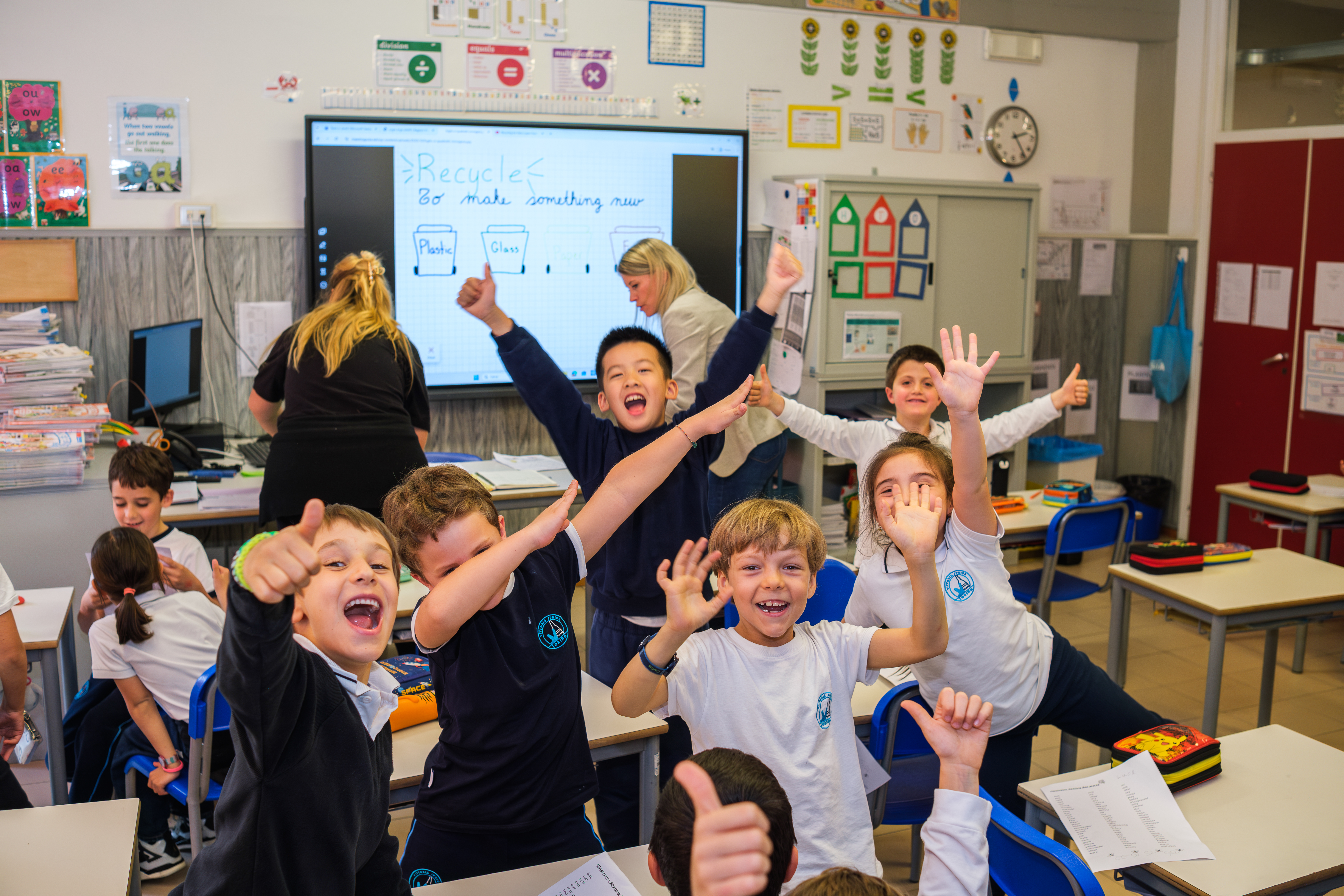 Vittoria International School —  DSF7879 Enhanced NR