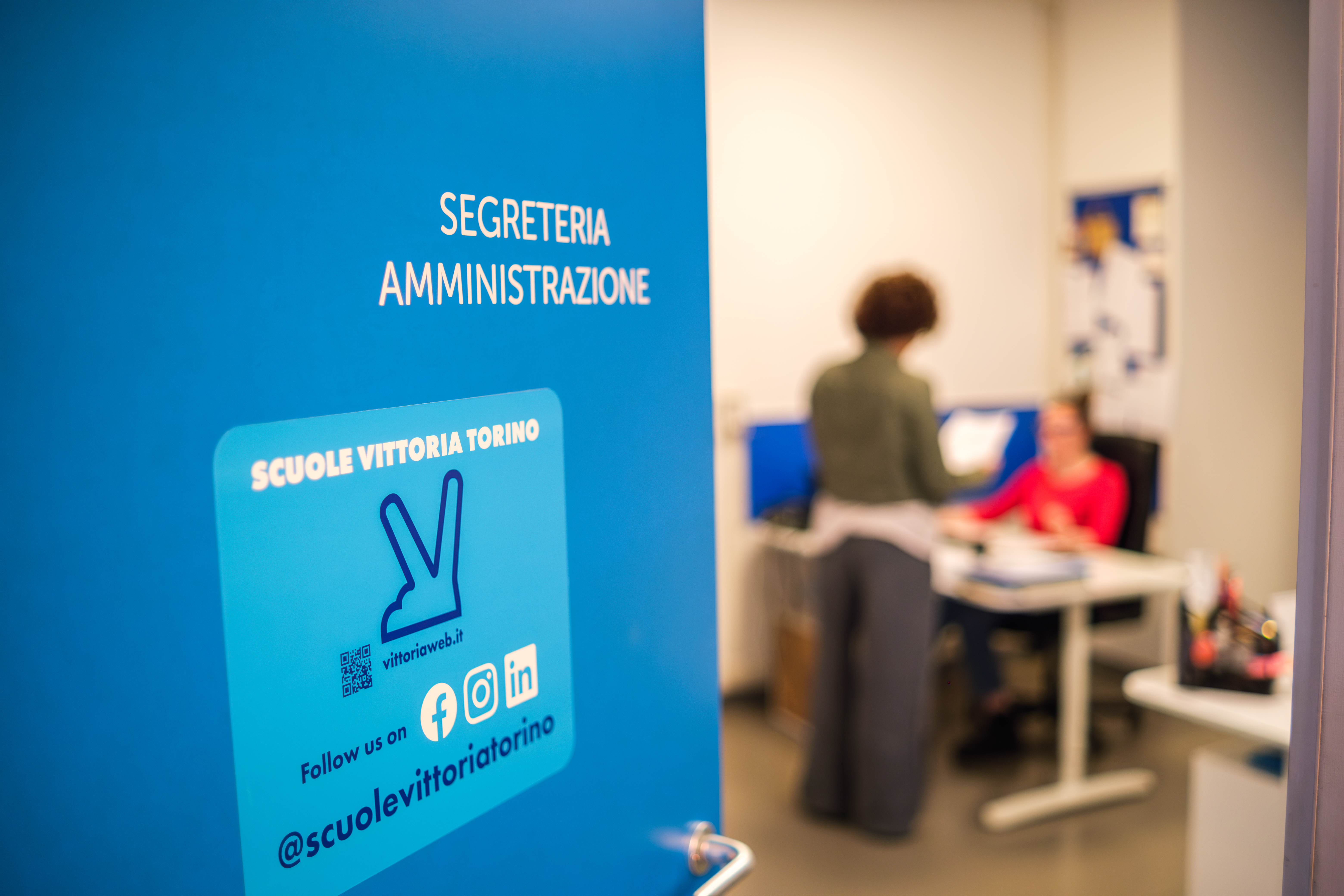 Vittoria International School —  DSF8429 Enhanced NR