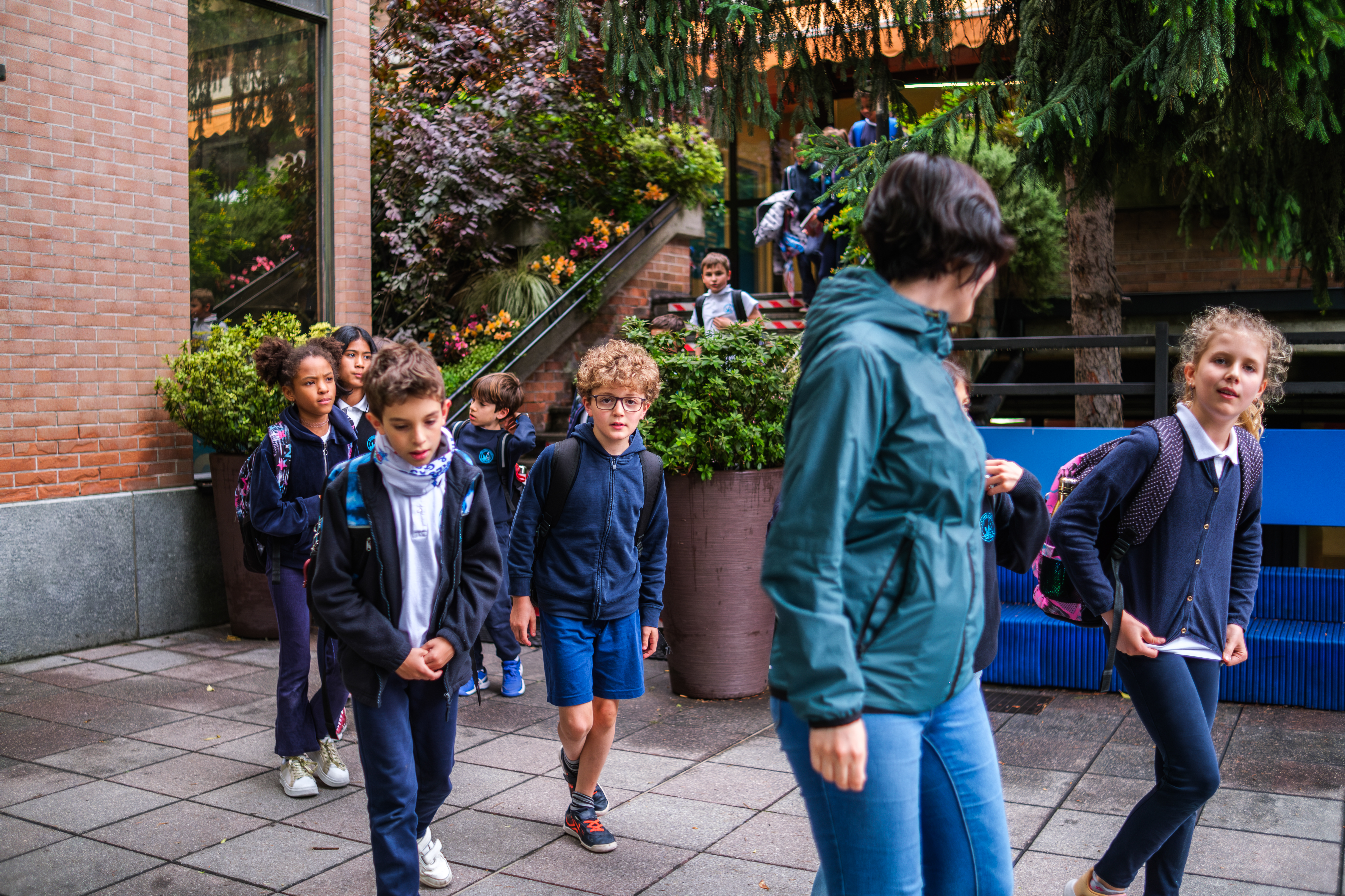 Vittoria International School —  DSF9083 Enhanced NR